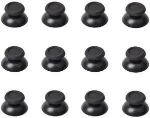6Pairs(12PCS) Replacement Joystick Thumb Stick Grips Cap Cover for PlayStation 4 PS4 Controller 6Pairs(12PCS) Replacement Joystick Thumb Stick Grips Cap Cover for PlayStation 4 PS4 Controller