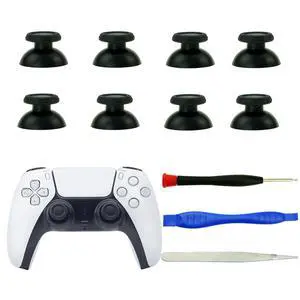8X Replacement Analog Joystick Thumbstick for PS5 PlayStation 5 Controller 8X Replacement Analog Joystick Thumbstick for PS5 PlayStation 5 Controller