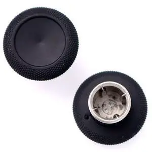 2 Pack Replacement Short Concave Magnetic Thumbsticks Set for Xbox Elite Controller 1698 Standard Analog Thumb Sticks 2 Pack Replacement Short Concave Magnetic Thumbsticks Set for Xbox Elite Controller 1698 Standard Analog Thumb Sticks