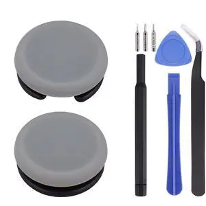 2Pcs Analog Stick Cap Replacement 3D Joystick Cover for 2DS 3DS 3DSXL 3DSLL New 3DS New 3DSXL New 3DSLL Controller 2Pcs Analog Stick Cap Replacement 3D Joystick Cover for 2DS 3DS 3DSXL 3DSLL New 3DS New 3DSXL New 3DSLL Controller