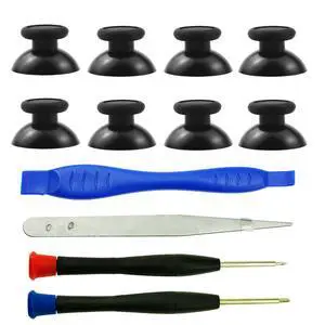 8 Replacement Thumbstick Joystick Analog for Nintendo Switch Pro Controller 8 Replacement Thumbstick Joystick Analog for Nintendo Switch Pro Controller