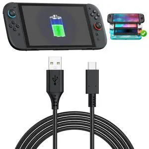 Charging Cable for Switch 2/Switch Lite/Switch OLED Charging Cable for Switch 2/Switch Lite/Switch OLED