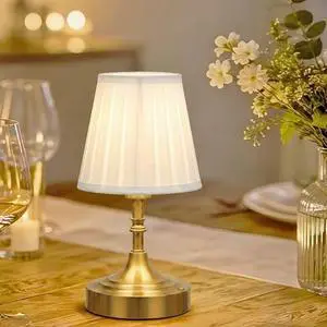 Gold Small Cordless Table Lamp Rechargeable,Mini Lamp - Kitchen Countertop Gold Small Cordless Table Lamp Rechargeable,Mini Lamp - Kitchen Countertop