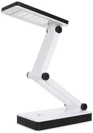 Foldable LED Desk Lamp Portable LED Table Lamp Folding Light Sensitive Touch Control 3 Levels Adjustable Brightness Battery and USB Powered for Travel Reading Studing Home Office School Foldable LED Desk Lamp Portable LED Table Lamp Folding Light Sensitive Touch Control 3 Levels Adjustable Brightness Battery and USB Powered for Travel Reading Studing Home Office School