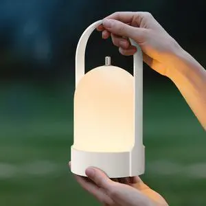 Battery Operated Table Lamp Portable Rechargeable Lantern Cordless Battery Operated Table Lamp Portable Rechargeable Lantern Cordless