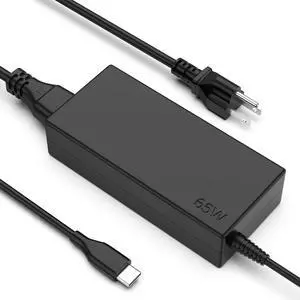 Universal 65W 45W USB C Laptop Charger Compatible with HP Chromebook Universal 65W 45W USB C Laptop Charger Compatible with HP Chromebook