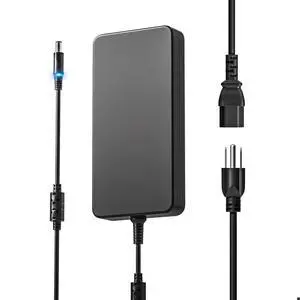 240W 180W Laptop Charger Compatible with Dell G15 G16 G7 G5 5511 5520 5530 7620 7590 7790 Precision 7510 7530 7540 7550 7720 7730 7740 7750 7760 7770 7780 Power Supply Adapter 240W 180W Laptop Charger Compatible with Dell G15 G16 G7 G5 5511 5520 5530 7620 7590 7790 Precision 7510 7530 7540 7550 7720 7730 7740 7750 7760 7770 7780 Power Supply Adapter