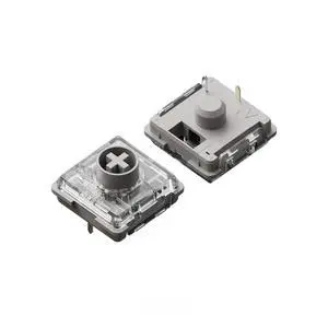 Hades Low-Profile POM Switches 45g Linear Type (Flow/Flow Lite Exclusive) - Hot-Swappable Keyboard Switches (106pcs + Puller) Silent Hades Low-Profile POM Switches 45g Linear Type (Flow/Flow Lite Exclusive) - Hot-Swappable Keyboard Switches (106pcs + Puller) Silent
