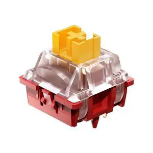 Phoenix Linear Silent Keyboard Switch with LED Diffuser, 5 Pin Phoenix Linear Silent Keyboard Switch with LED Diffuser, 5 Pin