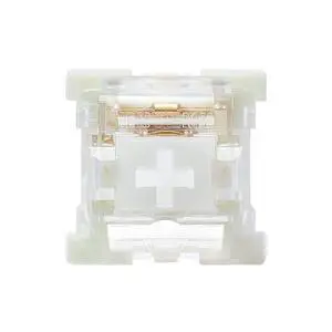 OUTEMU Silent White Switches,20-Pack Linear & Quiet 45gf 3-Pin Keyboard Switches OUTEMU Silent White Switches,20-Pack Linear & Quiet 45gf 3-Pin Keyboard Switches