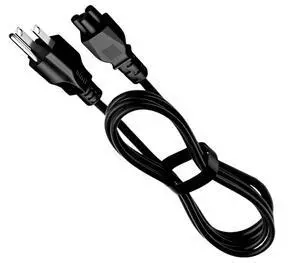 3 Prong Universal Laptop Power Cord 4Ft C5 AC Power Cable Replacement for Dell, HP, Toshiba, Lenovo, MSI Computer; LG, Samsung, Sony Monitor TV, Epson Printer, Scanner 3 Prong Universal Laptop Power Cord 4Ft C5 AC Power Cable Replacement for Dell, HP, Toshiba, Lenovo, MSI Computer; LG, Samsung, Sony Monitor TV, Epson Printer, Scanner