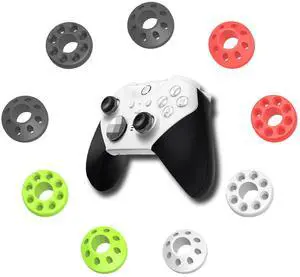 Precision Rings 9PCS Aim Assist Motion Control Rings for Playstation 4 (PS4),Playstation 5 (PS5),Xbox One,Xbox Series X/S,Xbox 360,Aim Assist Xbox Controller Rings. Precision Rings 9PCS Aim Assist Motion Control Rings for Playstation 4 (PS4),Playstation 5 (PS5),Xbox One,Xbox Series X/S,Xbox 360,Aim Assist Xbox Controller Rings.