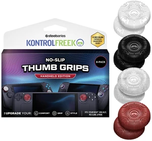Handheld Portable Gaming Console Thumb Grips | Universal Edition | for Steam Deck, Switch 2, ROG Ally and Logitech G-Cloud | 8-Pack Handheld Portable Gaming Console Thumb Grips | Universal Edition | for Steam Deck, Switch 2, ROG Ally and Logitech G-Cloud | 8-Pack