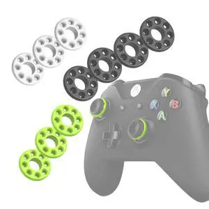 10 PCS Precision Rings Kit for PlayStation 5, PlayStation 4 10 PCS Precision Rings Kit for PlayStation 5, PlayStation 4