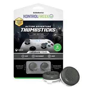 CQC Classic for Xbox One and Xbox Series X Controller | Performance Thumbsticks | 2 Mid-Rise Concave | Black CQC Classic for Xbox One and Xbox Series X Controller | Performance Thumbsticks | 2 Mid-Rise Concave | Black