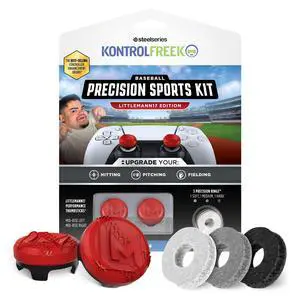 Precision Sports Baseball Kit Littlemann17 Edition - for PlayStation 4 (PS4) and PlayStation 5 (PS5) Controller Precision Sports Baseball Kit Littlemann17 Edition - for PlayStation 4 (PS4) and PlayStation 5 (PS5) Controller