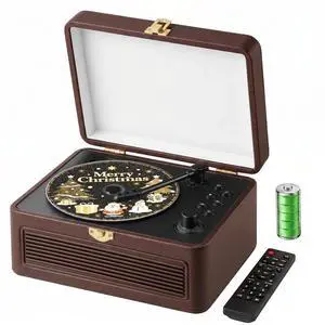 CD Player Portable Bluetooth Retro CD Players Rechargeable CD Player Portable Bluetooth Retro CD Players Rechargeable