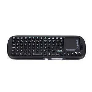 Mini Wireless Keyboard with Touchpad, 2.4G & Bluetooth for Android, PC Mini Wireless Keyboard with Touchpad, 2.4G & Bluetooth for Android, PC