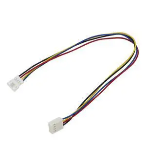 Mainboard Standard 4-pin to GPU Mini 4pin Fan Extension Power Cable Mainboard Standard 4-pin to GPU Mini 4pin Fan Extension Power Cable