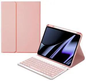 for iPad Air 11-inch Case with Keyboard M4/M3/M2/Air 5th Air 4th Gen for iPad Air 11-inch Case with Keyboard M4/M3/M2/Air 5th Air 4th Gen