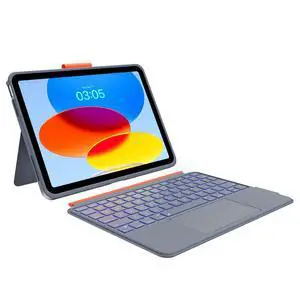 Magnetic Detachable Case with Keyboard for iPad 10th & 11th Gen(A16, 2025) Magnetic Detachable Case with Keyboard for iPad 10th & 11th Gen(A16, 2025)