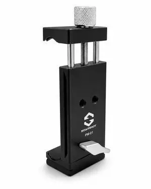Full Metal Tablet Tripod Holder, Adjustable iPad Mount Full Metal Tablet Tripod Holder, Adjustable iPad Mount