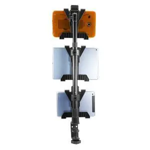 TabDock Tower Triple Tablet Clamp Mount 7-10" for POS & Delivery Apps TabDock Tower Triple Tablet Clamp Mount 7-10" for POS & Delivery Apps