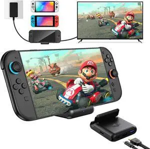 Switch 2 Dock, Docking Station for Nintendo Switch 2/1/OLED Switch 2 Dock, Docking Station for Nintendo Switch 2/1/OLED