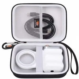 Hard EVA Case Compatible with TELESIN Upgraded/Fun Shot Magnetic Phone Camera DSLR Style Shutter Grip, Protective Travel Storage Box (Case Only) Hard EVA Case Compatible with TELESIN Upgraded/Fun Shot Magnetic Phone Camera DSLR Style Shutter Grip, Protective Travel Storage Box (Case Only)