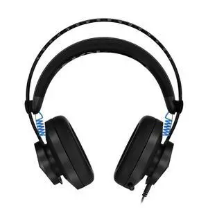 Legion H300 Stereo Gaming Headset, Noise-Cancelling Mic, Memory Foam & PU Leather Earcups, Stainless Steel Headband, PC, PS4, Xbox One, Nintendo Switch, Mac, GXD0T69863, Black Legion H300 Stereo Gaming Headset, Noise-Cancelling Mic, Memory Foam & PU Leather Earcups, Stainless Steel Headband, PC, PS4, Xbox One, Nintendo Switch, Mac, GXD0T69863, Black