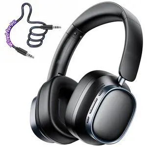 Active Noise Cancelling Headphones,78H Wireless Bluetooth Headphones,Black Active Noise Cancelling Headphones,78H Wireless Bluetooth Headphones,Black