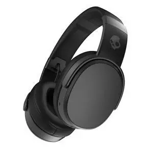 Crusher Wireless Multi-Sensory Bass Bluetooth Headphones - Black Crusher Wireless Multi-Sensory Bass Bluetooth Headphones - Black