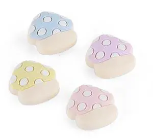 Thumb Grip Caps Compatible with Nintendo Switch, Cottagecore Mushroom Jostick Caps for Switch Lite/OLED, Silicone Joycon Grips Cover-4PCS Pastel Pink Purple Cozy Gaming Accessories Thumb Grip Caps Compatible with Nintendo Switch, Cottagecore Mushroom Jostick Caps for Switch Lite/OLED, Silicone Joycon Grips Cover-4PCS Pastel Pink Purple Cozy Gaming Accessories