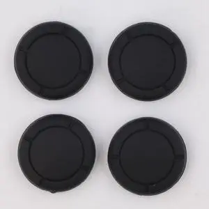 Joystick Replacement Cap Thumb Grip for Nintendo Switch & Switch OLED & Switch Lite Analog Joystick Replace Cap Cover (Black) Joystick Replacement Cap Thumb Grip for Nintendo Switch & Switch OLED & Switch Lite Analog Joystick Replace Cap Cover (Black)