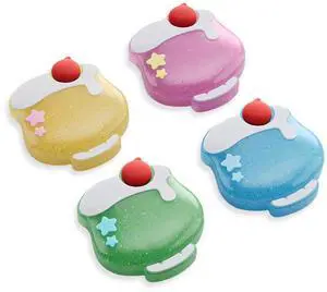 Silicone Joycon Thumb Grip Caps Compatible with Switch 2025, Soft Joystick Cover Caps for Switch 2, 4PCS - Cream Soda Silicone Joycon Thumb Grip Caps Compatible with Switch 2025, Soft Joystick Cover Caps for Switch 2, 4PCS - Cream Soda
