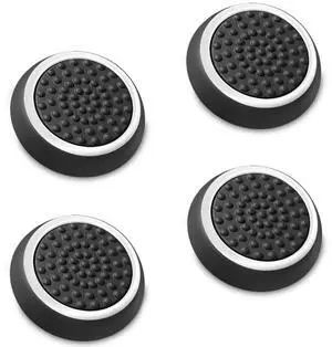 Performance Gaming Controller Thumb Grip Joystick Cap, White, 2 Pair Performance Gaming Controller Thumb Grip Joystick Cap, White, 2 Pair
