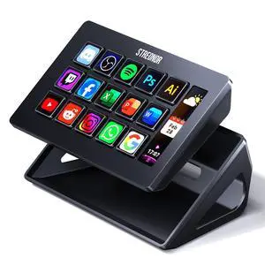 S15 Standard Stream Controller, Macro Keypad Shortcut S15 Standard Stream Controller, Macro Keypad Shortcut