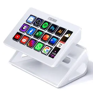 S15 Standard Stream Controller, Macro Keypad Shortcut S15 Standard Stream Controller, Macro Keypad Shortcut