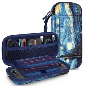 Shockproof Carrying Case for Nintendo Switch 2 (2025) Shockproof Carrying Case for Nintendo Switch 2 (2025)
