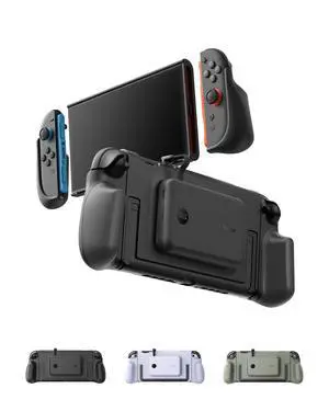 Nintendo Switch 2 Grip Charging Case with 10000mAh Power Bank 30W Nintendo Switch 2 Grip Charging Case with 10000mAh Power Bank 30W
