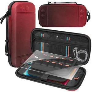 Switch 2 Carry Case Compatible with Nintendo Switch 2 Console Switch 2 Carry Case Compatible with Nintendo Switch 2 Console