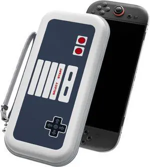 Carrying Case for Nintendo Switch 2 Model(2025), Portable Hard Shell Pouch Carrying Travel Game Bag for Nintendo Switch 2 Accessories Holds 12 Game Cartridge (RetroShell N3S) Carrying Case for Nintendo Switch 2 Model(2025), Portable Hard Shell Pouch Carrying Travel Game Bag for Nintendo Switch 2 Accessories Holds 12 Game Cartridge (RetroShell N3S)