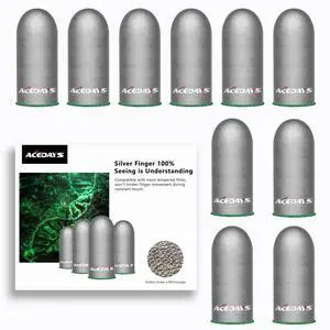 Gaming Finger Sleeves,100% Visible Silver Fibers,Just Right Pressure/Breathable/Sweatproof, Upgrade Gaming Gloves for PUBG Mobile/Knives Out/Call of Duty Mobile10pcs M Gaming Finger Sleeves,100% Visible Silver Fibers,Just Right Pressure/Breathable/Sweatproof, Upgrade Gaming Gloves for PUBG Mobile/Knives Out/Call of Duty Mobile10pcs M