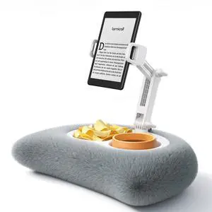 Kindle Holder Tablet Pillow Stand Extendable Arm iPad Soft Pad Kindle Holder Tablet Pillow Stand Extendable Arm iPad Soft Pad