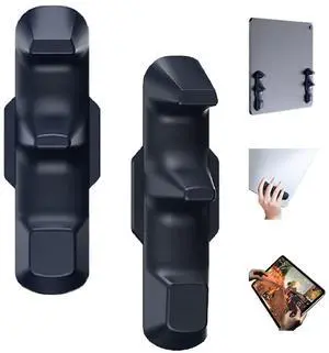 Gaming Handle for iPad, Multi-Finger Operation Silicone Gamepad Grip, Tablet Game Controller for PUBG/Knives Out/Rules of Survival Gaming Handle for iPad, Multi-Finger Operation Silicone Gamepad Grip, Tablet Game Controller for PUBG/Knives Out/Rules of Survival