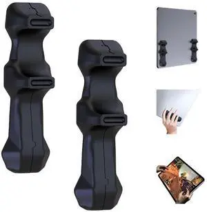 Gaming Handle for iPad, Multi-Finger Operation Silicone Gamepad Grip, Tablet Game Controller for PUBG/Knives Out/Rules of Survival Gaming Handle for iPad, Multi-Finger Operation Silicone Gamepad Grip, Tablet Game Controller for PUBG/Knives Out/Rules of Survival