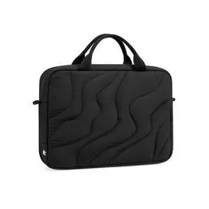 13-14 Inch Protective Puffy Laptop Carrying Bag Work Bag for Women 13-14 Inch Protective Puffy Laptop Carrying Bag Work Bag for Women