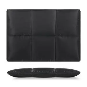 13.3-14 Inch Puffer Quilted Laptop Sleeve Soft Inner Lining Carry Case 13.3-14 Inch Puffer Quilted Laptop Sleeve Soft Inner Lining Carry Case