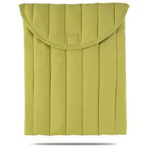 Puffy Laptop Sleeve 13-14 Inch Streak-Green, Protective Carrying Case for Men and Women, Cute Case Bag Compatible with 13 and 14 Inch Laptops, for MacBook Air M2, Asus/Dell Xps in Cover Puffy Laptop Sleeve 13-14 Inch Streak-Green, Protective Carrying Case for Men and Women, Cute Case Bag Compatible with 13 and 14 Inch Laptops, for MacBook Air M2, Asus/Dell Xps in Cover