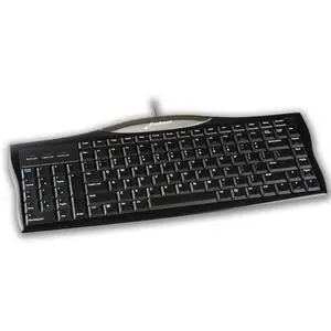 R3K Ergonomic Keyboard, Reduced Reach Wired Keyboard, Number Pad R3K Ergonomic Keyboard, Reduced Reach Wired Keyboard, Number Pad
